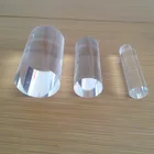 acrylic round rods 100mm PMMA acrylic rod