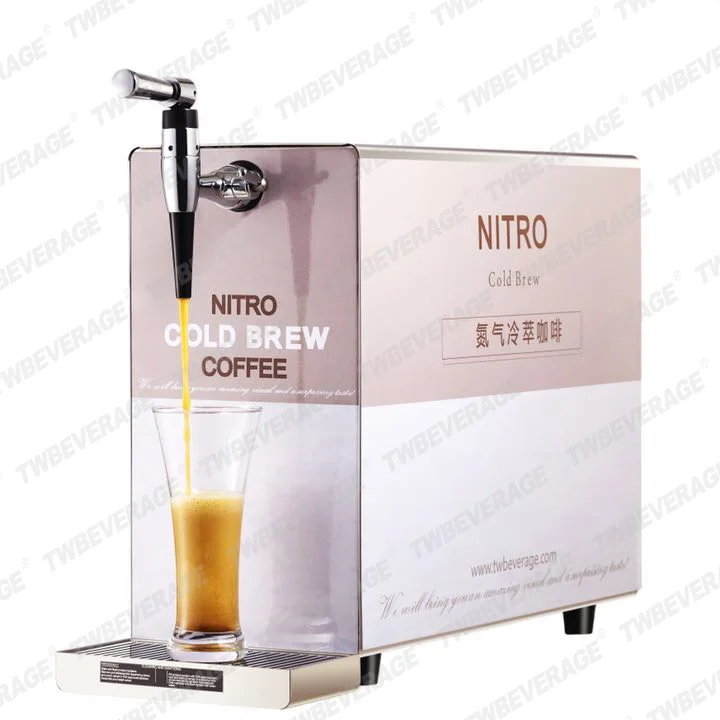 nitro coffee dispenser W