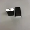 2019 Aluminum 18650 USB Battery Portable Power Bank 5200mAh For Christmas Gift for xiaomi