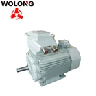 CNE YB2E IE2 Efficiency 5.5KW Three phase explosion proof AC asynchronous electric motor