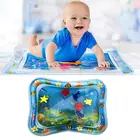 Baby Inflatable Water Play Mat Infant Summer Beach Water Mat