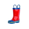 Children Ankle Rubber Rain Boot