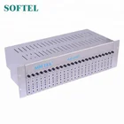 Softel Fixed Channel CATV Cable TV Modulator 24 Channels