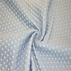 100 Polyester Fabric,Polyester Fabric Wholesale,Double Knit Mattress Ticking Fabric
