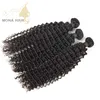 12-26 inch human hair extension peruvian kinky curly hair