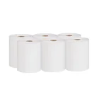 VOBAGA unbleached baby soft toilet paper bathroom tissue roll