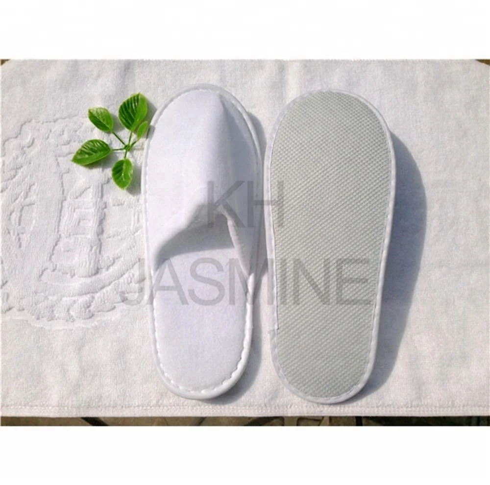 terry cloth slippers wholesale