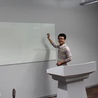 black dry erase marker board student dry erase board