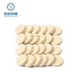3 Inch 80mm Polishing Buffing Wheel Wool Felt Polisher Disc Pad for Auto