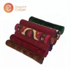 Raschel fabric beautiful design of muslim composite padded prayer mats