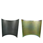 Factory direct 25# rice mill machine screen sieve /rice mill spare parts wholesale/ screen for rice polisher