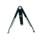 Lazy desktop adjustable foldable customize logo printing cellphone mobile phone tablet pc holder