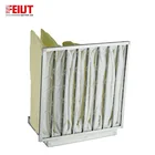 Air Filter Manufacturer Cheap Price Washable Bag Pleated Panel Air Filter