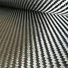 3K 240g Twill Carbon Fiber Fabric