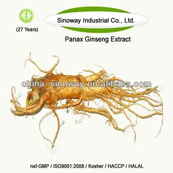 Panax ginseng vs viagra