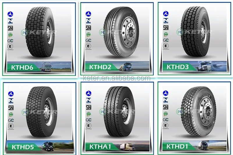 China Tyre Wholesales Commercial Truck Tires 385/65R22.5