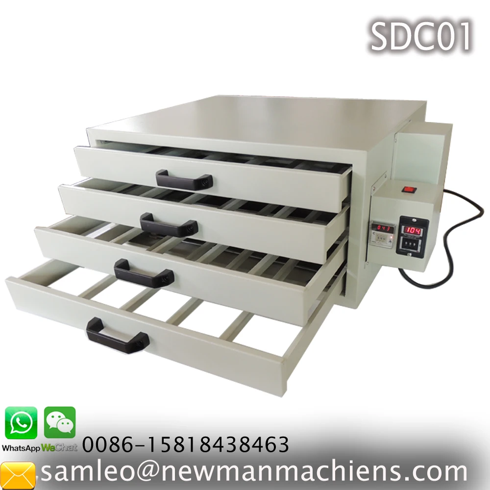 4 color 4 station silk screen printing machine t-shirt printer press equipment carousel