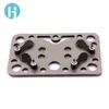 China Manufacture Ac Compressor Part Gasket Bock FK40 Type N Valve Plate For Bus Air Conditioning