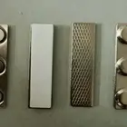 Customized magnetic Strong Magnet Badges.