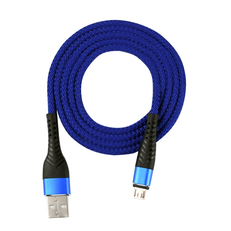 Mermaid Modeling 2.4A Pure Copper High Speed Charging Usb Cable Data Cable Wire Electrical - ANKUX.COM