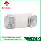 Lead Acid battery 6V 2000mAh Twin Spots Led Emergency Charging Light