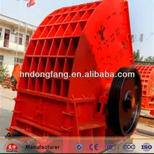 Dongfang ISO Certificed Stone Ring Hammer Crusher / Hammer Mill Plant for sale