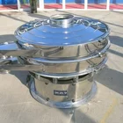 vibrating machine stainless steel vibration screen made in China(can be customized)