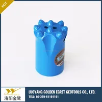 Rock Drilling Bits 32mm 42mm 8