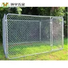 10x10x6 foot classic galvanized outdoor dog kennel for sale