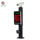Gate System Parking Manufacturer Security Electronic Boom Barrier Gate Lpr Anpr Automatic Parking System