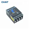 High Quality CHNT 125A MCCB Mould Case Circuit Breaker with earth leakage protection