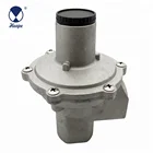 HEAPE And Standard Pipe Natural Gas Regulator