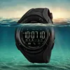 Best Waterproof Fitness Watches Skmei Hot Sale 3D Pedometer Watch
