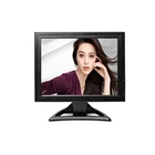 High Quality 15 inch touch Screen Computer LCD Monitor With resistive & capacitive touch
