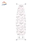 High quality iron mesh folding ironing board cover
