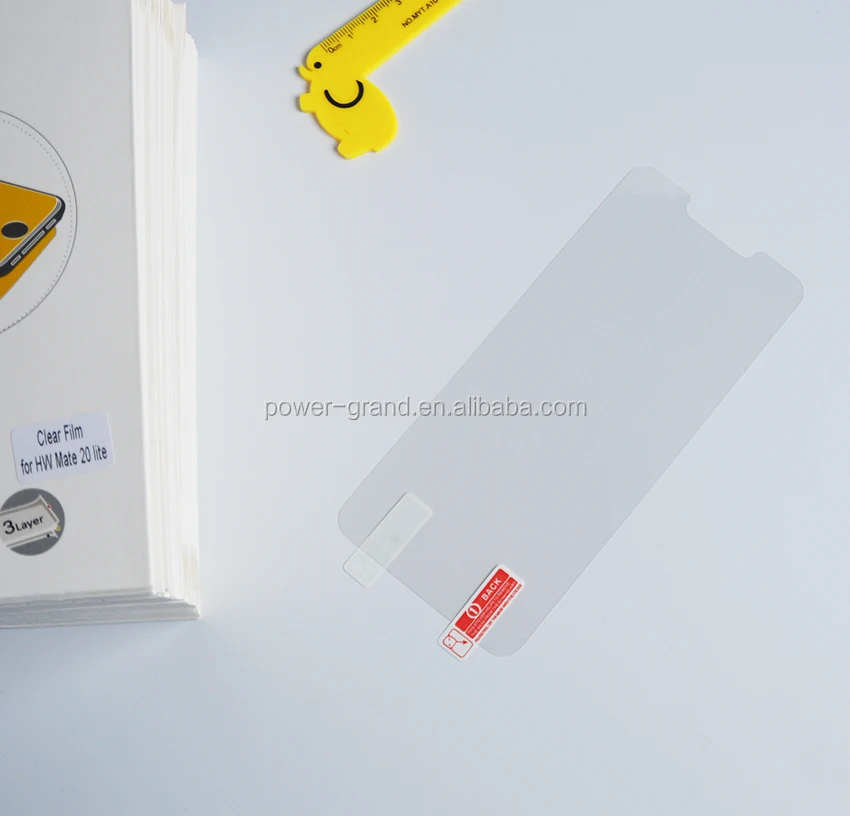 PET film HW Mate 20 Lite.JPG