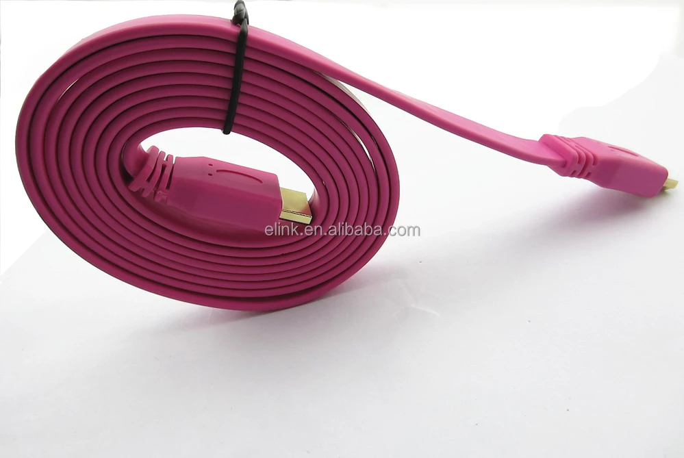 high speed and high Quality Flat HDMI Cable - ANKUX.COM