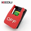 KEDU KJD17BD-3 High Quality OFF Marking Button Big Panel Magnet Switch On Off