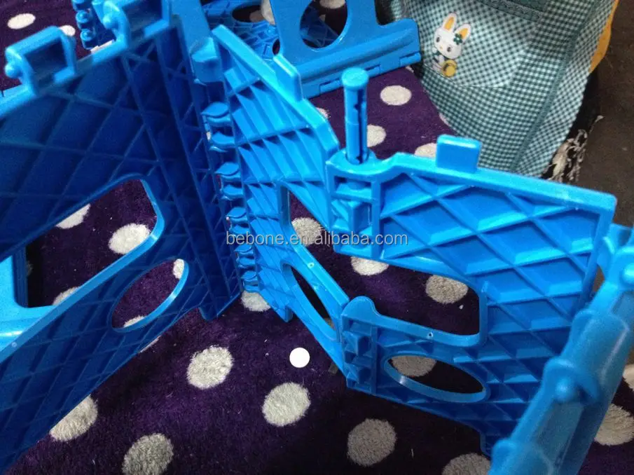 Manufacturer supply good quality plastic stool chair with spots for sale plastic folding stool