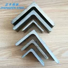 china angle steel price list,price per kg iron angle bar