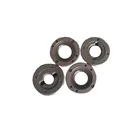 Injection Ferrite Magnet Washing Machine Drain Pump Motor Ring Magnet