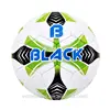 Official size 5 Hand Stitched Football Professional soccer ball official size pu leather machine stitched promotion football