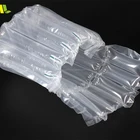Strong air bag column cushioning / air filled packaging