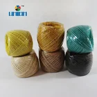 China DIY Crafts natural colored jute rope spool for sale