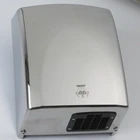 Toilet automatic Plastic cover with UV hand dryer