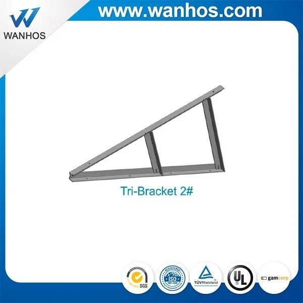 Tri-Bracket-4 พับ