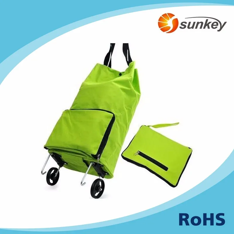 Promotional Shopping Trolley Replacement Bag Foldable Shopping Bag