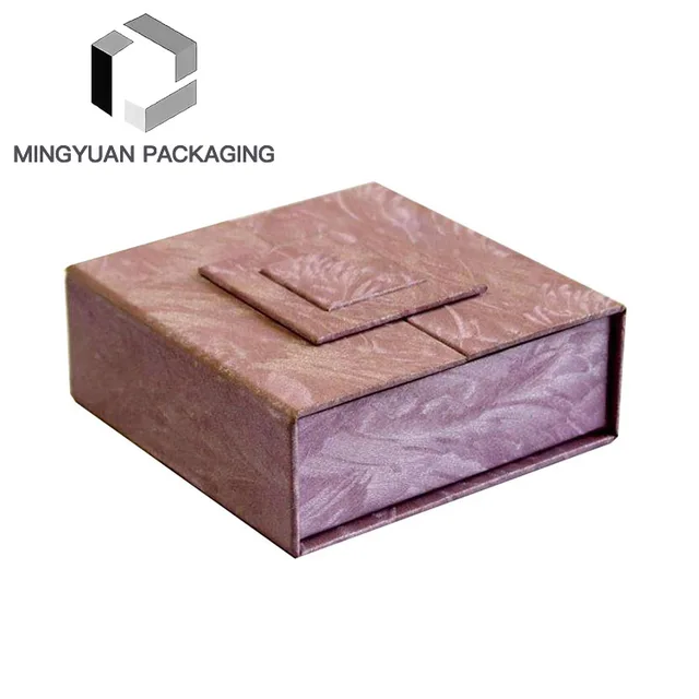 art paper design luxury packaging beauty cosmetic foldable gift