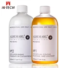 Pure Light hair highlight dye treatment Lighten hair dyeing