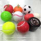 Promotional plastic disposable rain poncho with logo
